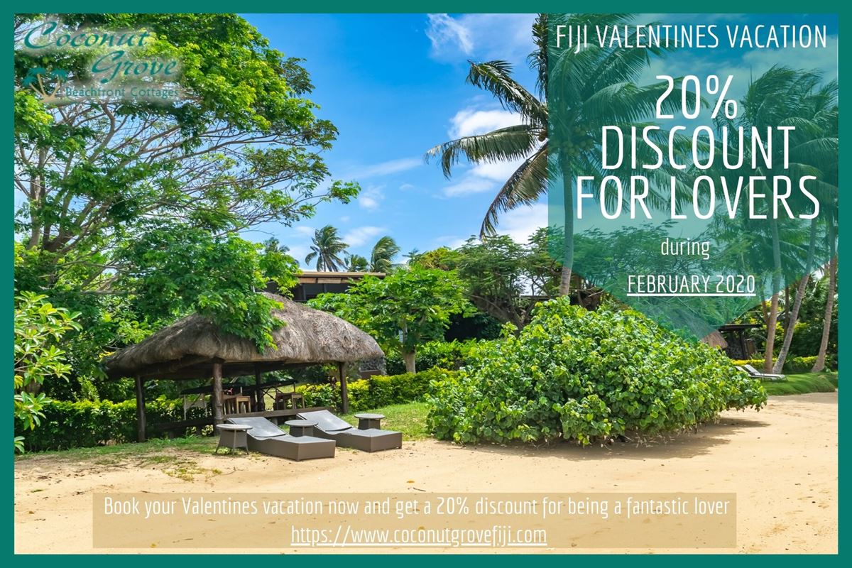 fiji travel specials